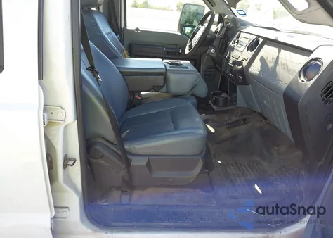 2015 Ford F-250 Xl from USA, damaged, VIN 1FT7W2A66FEB13958